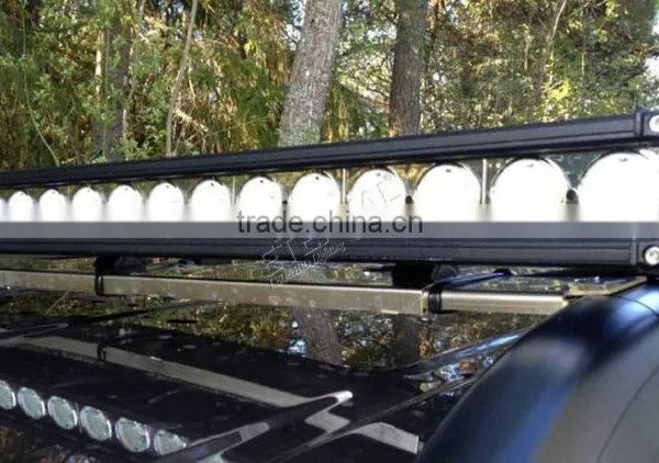 40W 8inch Spot Flood Agriculture Farm Equipment Vehicles Heavy Duty Mining Truck Trailer Tractor Led Light Bar photo-5