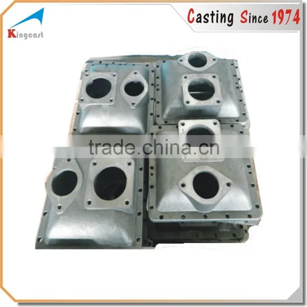 OEM Ductile Iron Casting Foundry photo-4