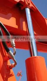Hydraulic Cylinder Used for Dump Truck photo-3