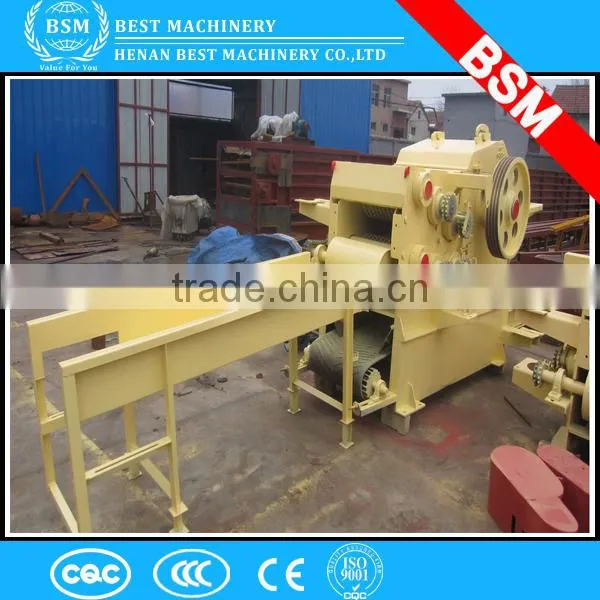 Leading Quality Wood Log Chipper / Wood Chipping Machine / Drum Wood Chipper photo-4