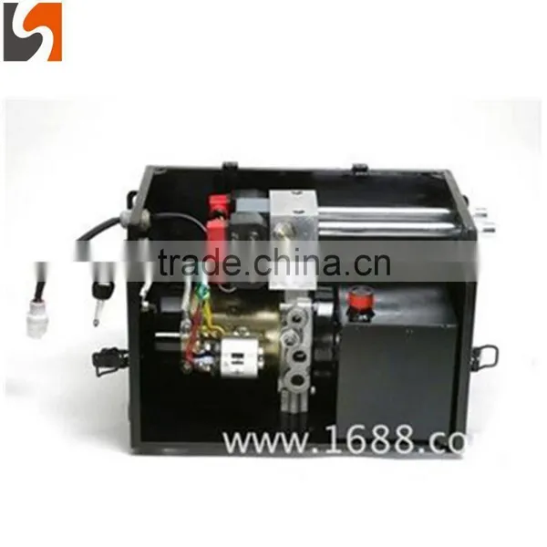 Fashional Hydraulic Power Unit for Wing Car or Wing Container Nonstandard photo-3
