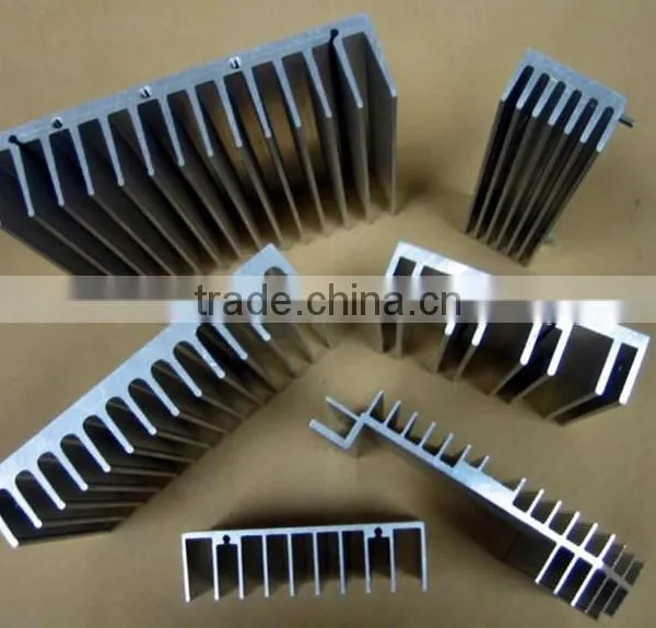 Aluminum Profile Radiator photo-6