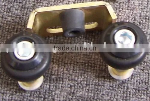 Gate wheel