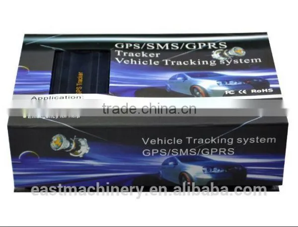 Accurate GSM GPRS GPS Tracker Real Time Vehicle GPS Tracker TK103 photo-6