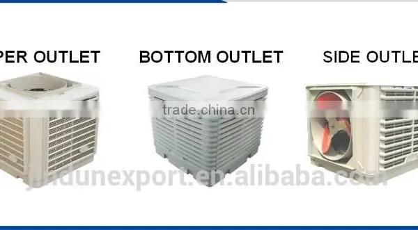 Evaporative Room Air Coolers for Home Use photo-2