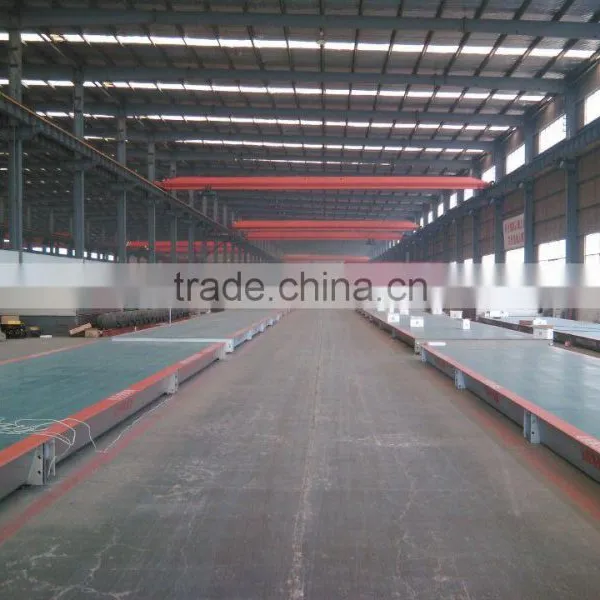 120 Ton 150 Ton Truck Scale 120 Ton Weighbridge photo-5