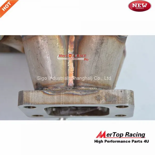 Mertop 3mm Steam Pipe for TOP MOUNT HOLDEN ECOTEC 3.8 TURBO MANIFOLD V6 TURBO KIT VT VU VX VY photo-5