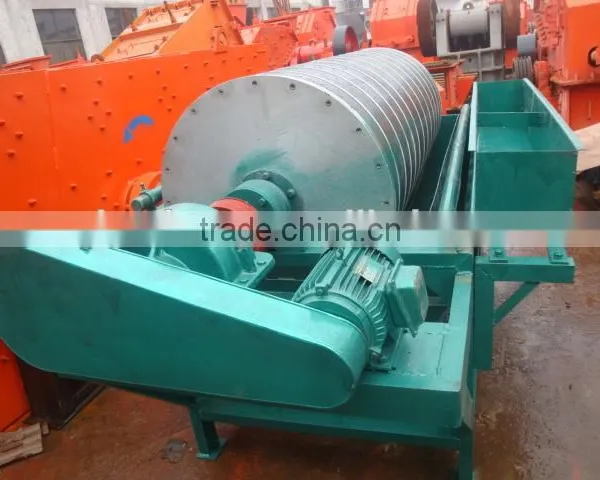 Widely Used Magnetic Separator for Iron Ore photo-4