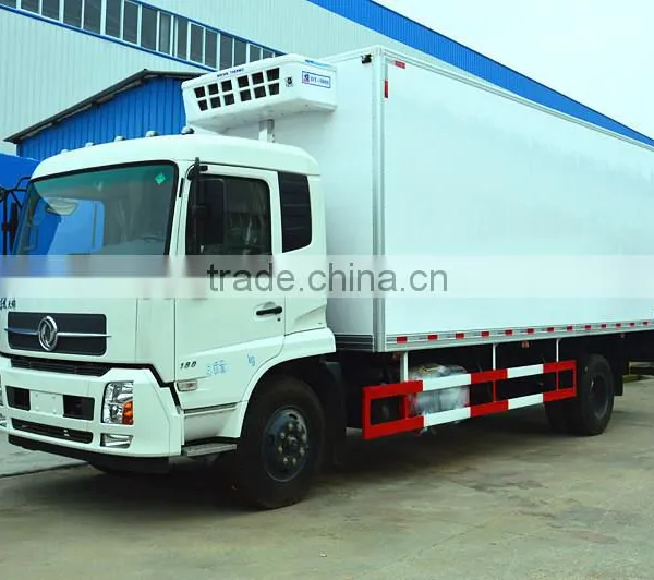 4x2 10000 kg Refrigerator Van photo-3