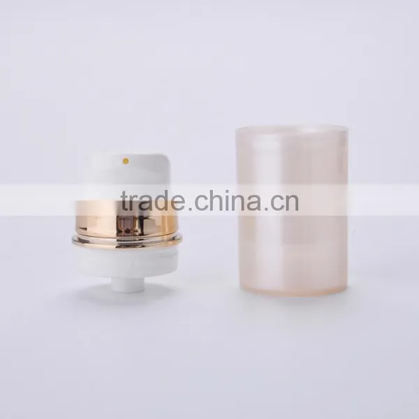 15/30/50ml Plastic Airless Pump Cosmetic Bottle photo-4