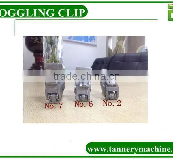 Common Plastic Toggling Machine Clips photo-4