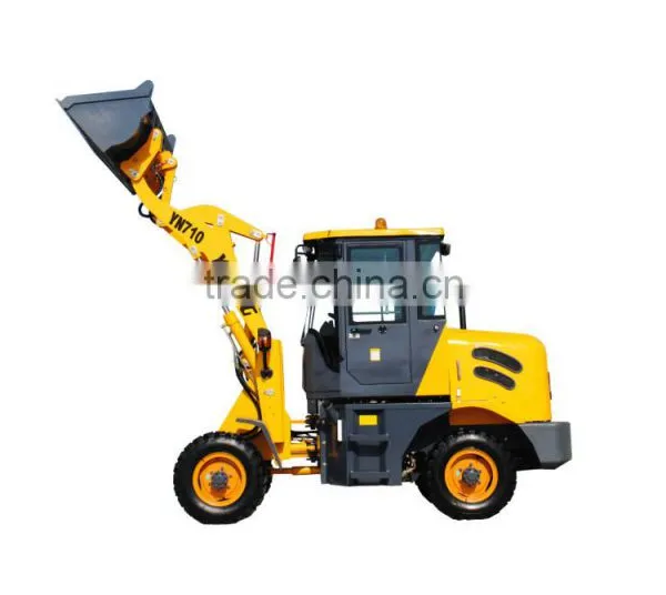 COMPACT LOADER