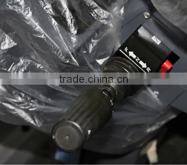 3 Ton ZL30 Compact Wheeled Loader (3000kg+C Ummins Engine+Joystick Control+Electrolic Control Gear Shift) photo-5