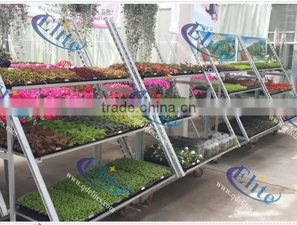 15 Steel Roll Trolley Tool Cart, Greenhouse Equiment, TC3244, photo-2