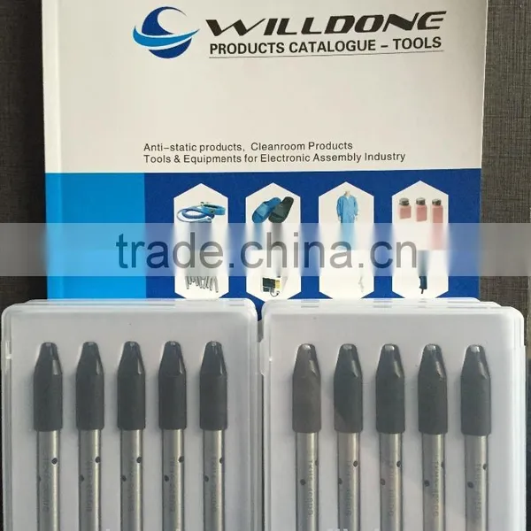 TSUTSUMI Robotic Soldering Tips photo-2