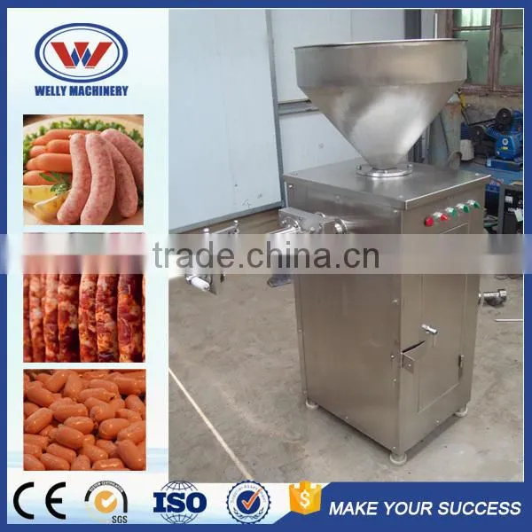 Professional Automatic Sausage Filler/sausage Filler Machine