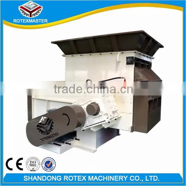 Tree Stump Crusher / Wood Crusher Machine High Quality photo-2
