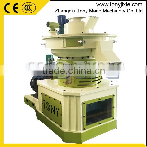 Automatic Wood Pellet Making Machine Die and Rollers Spare Parts Pellet Mill photo-2