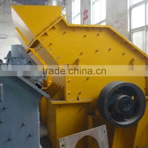 High Efficiency Quartz Stone Crusher for Sale photo-2