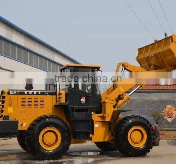 Garbage Loading Wheel Loader (3ton) photo-2