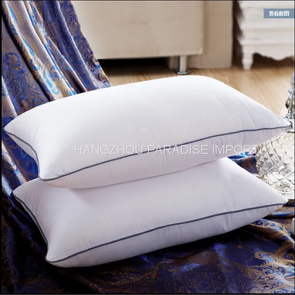 Filled With Polyester Pillow Case With Outstanding Quality