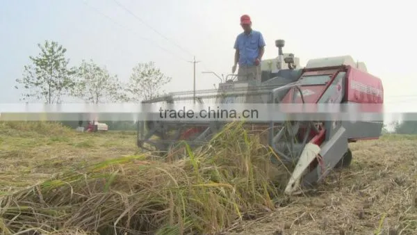 Combine Harvester photo-2