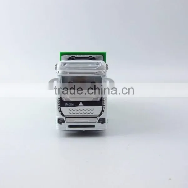 Toy Plastic Garbage Can, Toy Garbage Trucks, Garbage Toy Truck photo-3