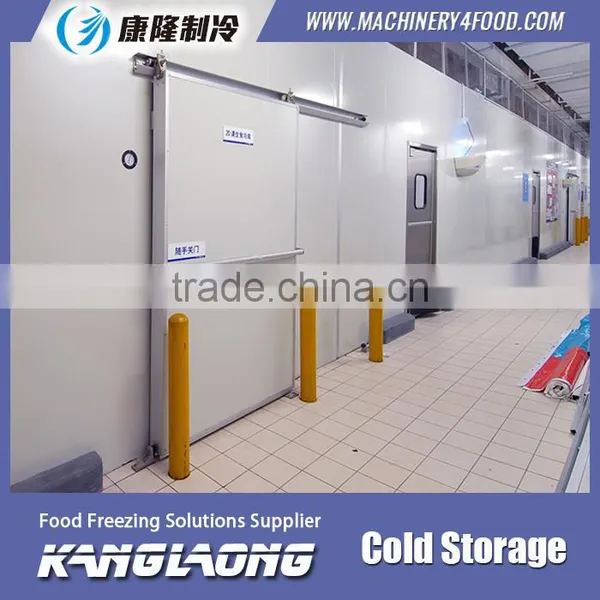 China Factory New Technology Refrigerator Freeze Temp photo-4