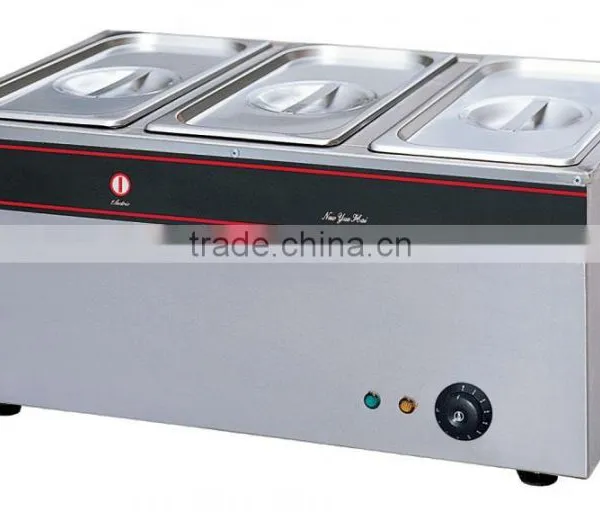 MY-8L Gas and Electric Cooking Stove Machine photo-2