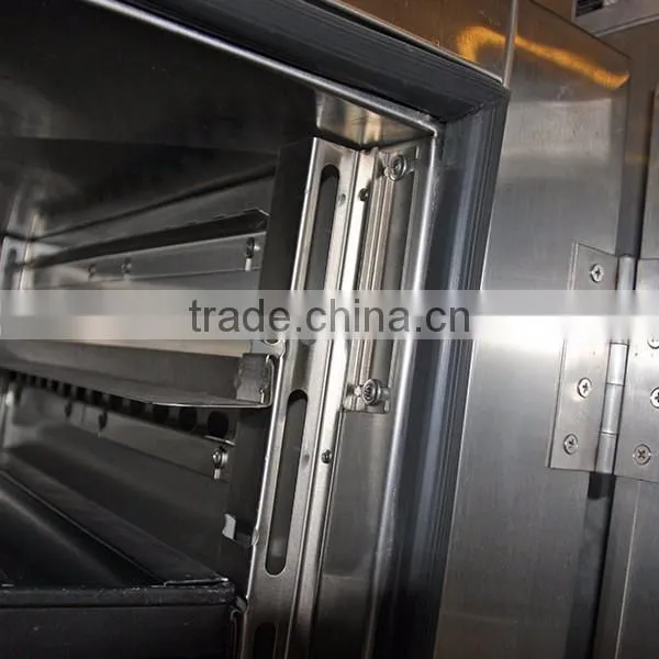 Commercial Stainless Steel Kitchen Equipment Combi Oven Five Tray photo-4