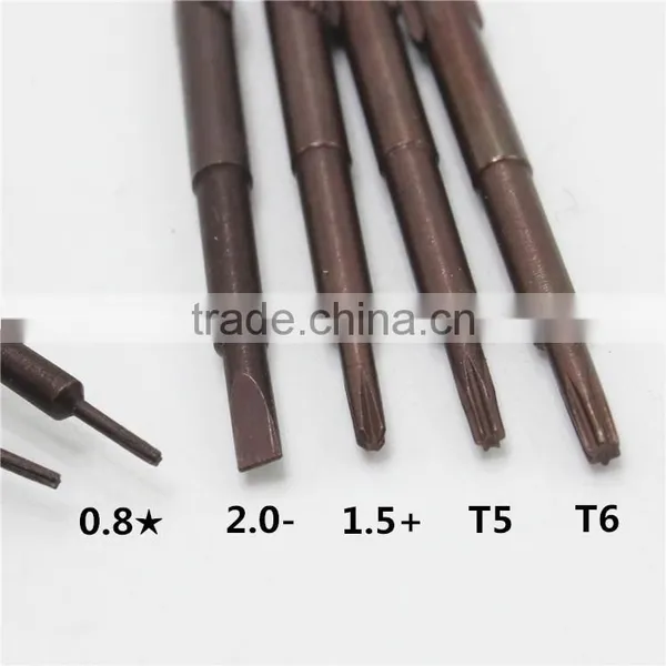 High Quality Precision Mobile Phone Repair Screwdriver photo-2