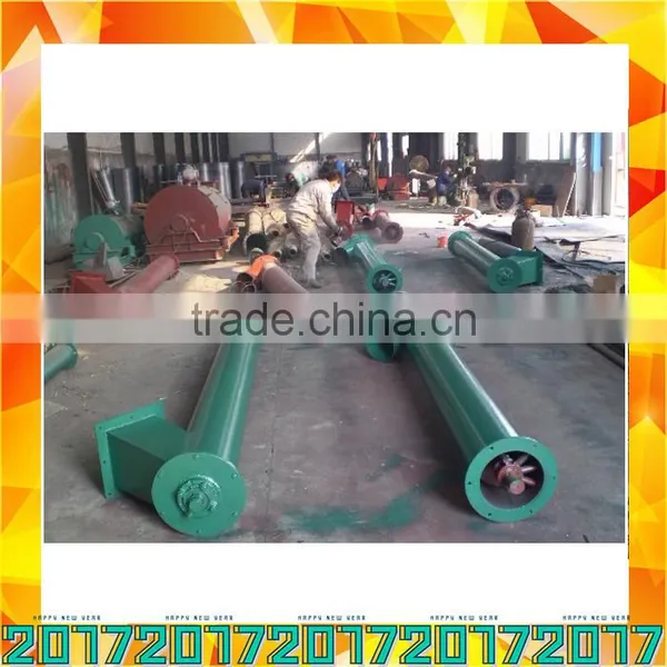 LS Type Cement Shaft Incline Screw Conveyor photo-4