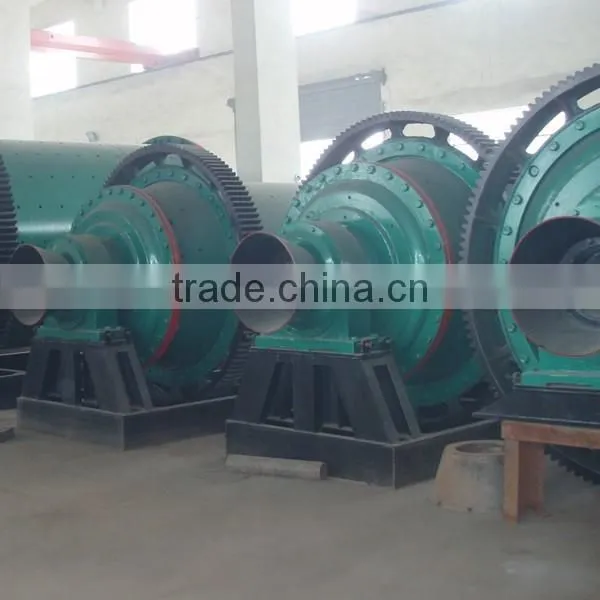 High Safety and Energy Saving Small Ball Mill for Sale photo-2