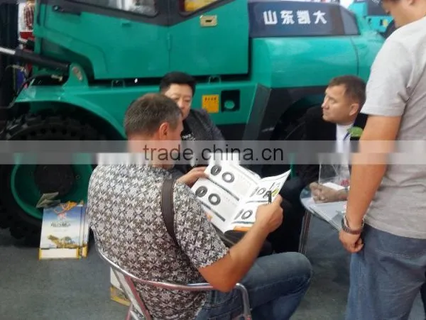 Agriculture Forklift photo-4