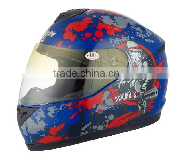 Modelo Nuevo Alta Calidad ABS Casco Para Motocicleta photo-5