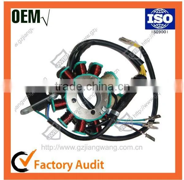 China Manufacturer Wholesale Motorcycle Magnetic Clutch Coil for Bajaj photo-5