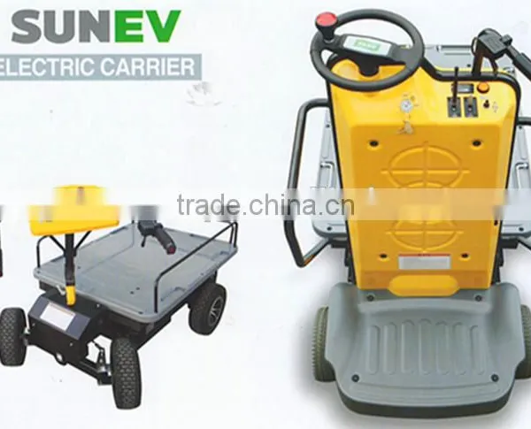 SUNEV ELECTRIC CARRIER photo-2
