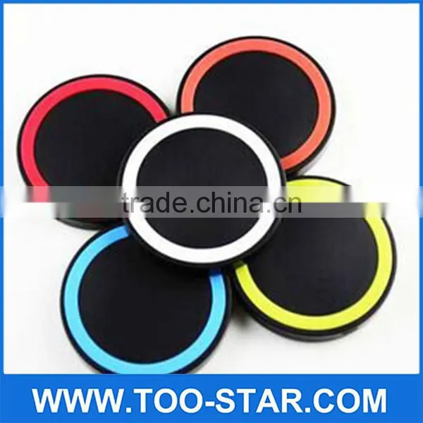 Colorful Mini High Quality Universal Qi Wireless Car Charger photo-2