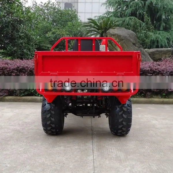 EEC 150cc Farm Utility Atv/EEC Dump ATV/ 150cc/200cc Farm ATV (TKA150-U) photo-4