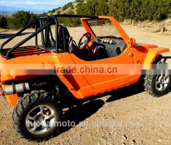 1100cc EEC/EPA 4x4 EFI Buggy (TKG1100E-Y) photo-3