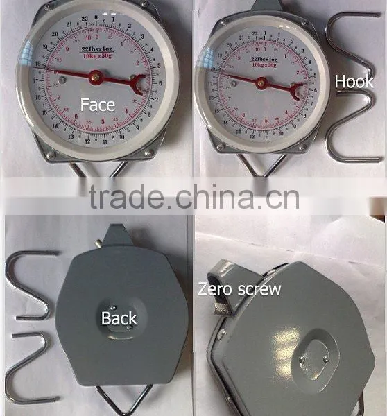 Mechanical Hanging Scale photo-4