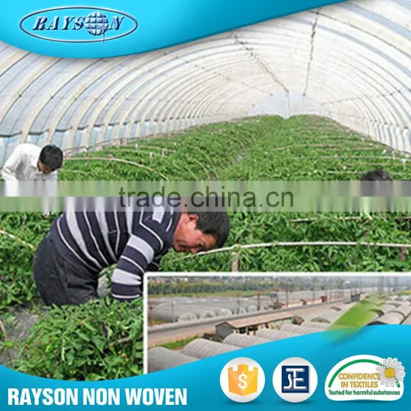 Manufacturer China Landscaping 100% Pp Spunbonded Nonwoven Fabric photo-3