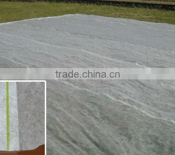 Polypropylene Agricultural Plant Cover Non Woven Fabric photo-2