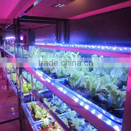 2016 New MarsHydro Led Plant Grow Bar Light Strip Full Waterproof Greenhours Grow Light Bar 23W 46W 92W