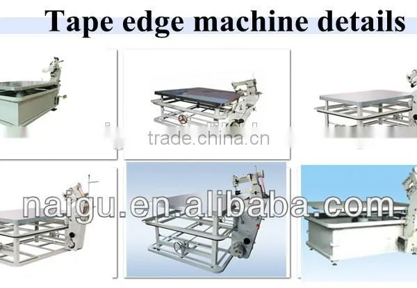 Edge Banding Machine for Sale (NG-06T) photo-3