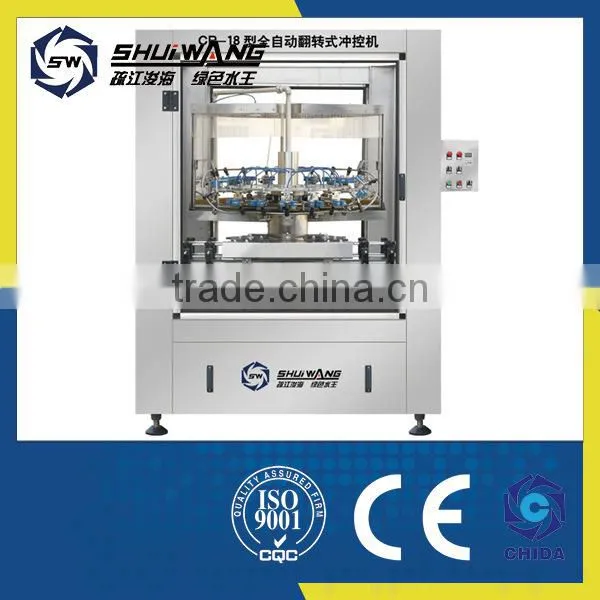 PET Bottle Water Filling Machine for Sale With Low Price photo-4