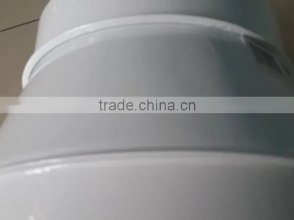 Stainless Steel Round Air Duct Reducer for Hydroponic Greenhouse photo-5