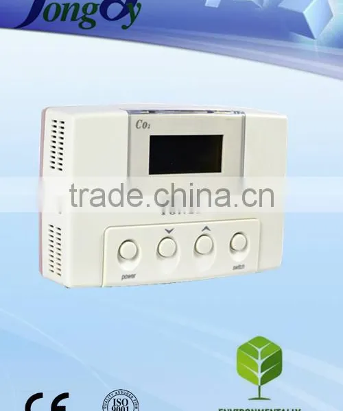 Wall Mounting Indoor Air Quality Carbon Dioxide CO2 Controller/monitors With Temp &%RH photo-2