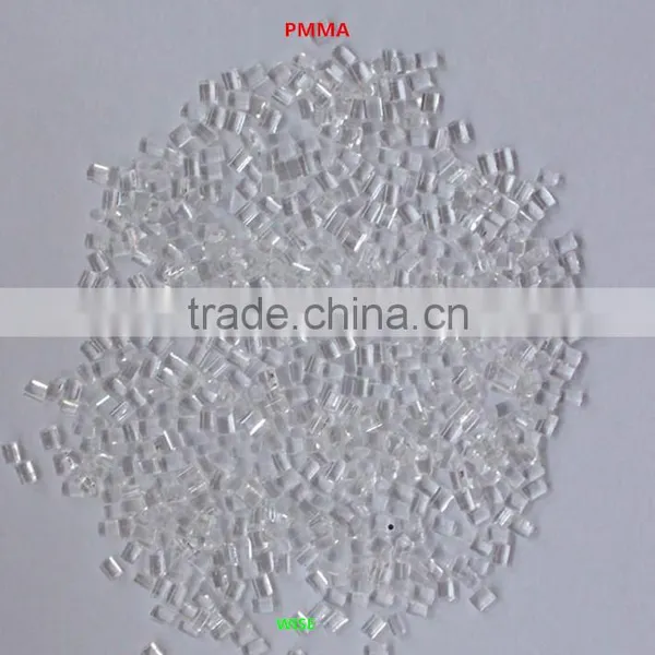 Virgin Polymethyl Methacrylate PMMA Resin/ PMMA Granules/ PMMA Pellets photo-4