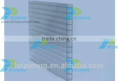 Extensive Using Greenhouse Polycarbonate Sheet photo-4